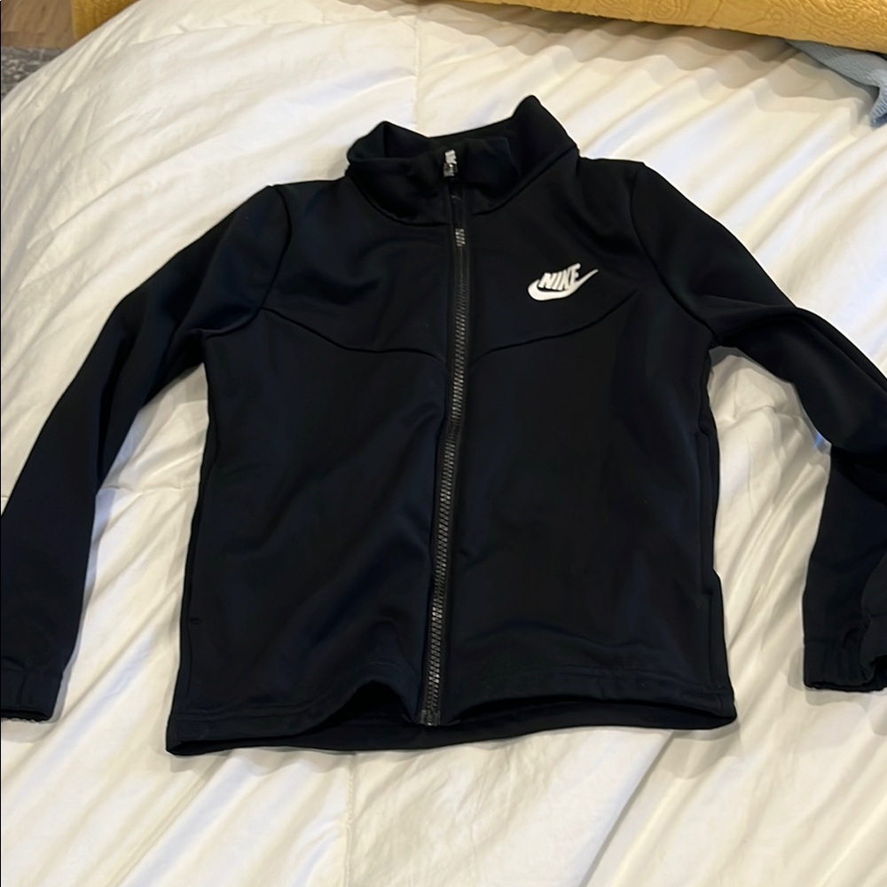 Nike Black Kids Sweatshirt